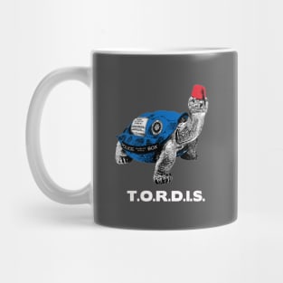 T.O.R.D.I.S. Mug